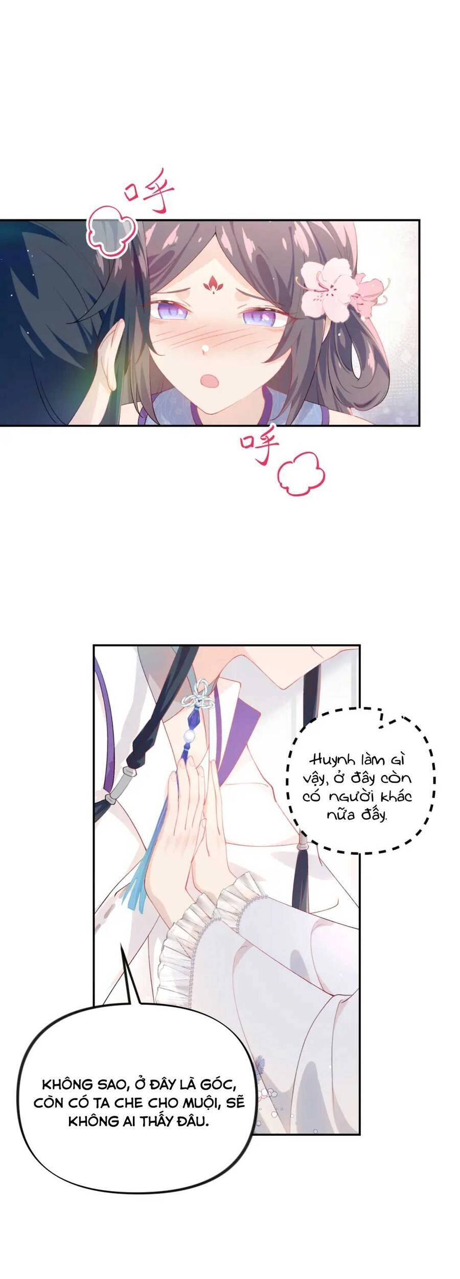 Một Đêm Bệnh Kiều Đột Nhiên Tới Chapter 76 - 20