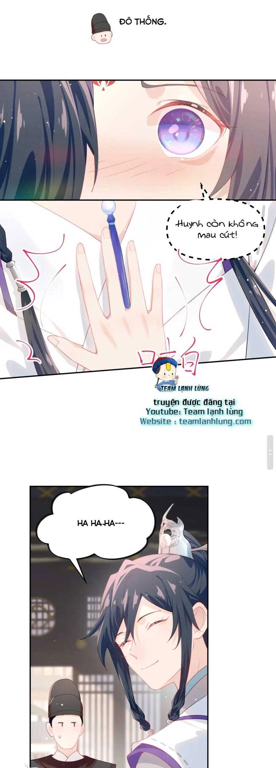 Một Đêm Bệnh Kiều Đột Nhiên Tới Chapter 76 - 21