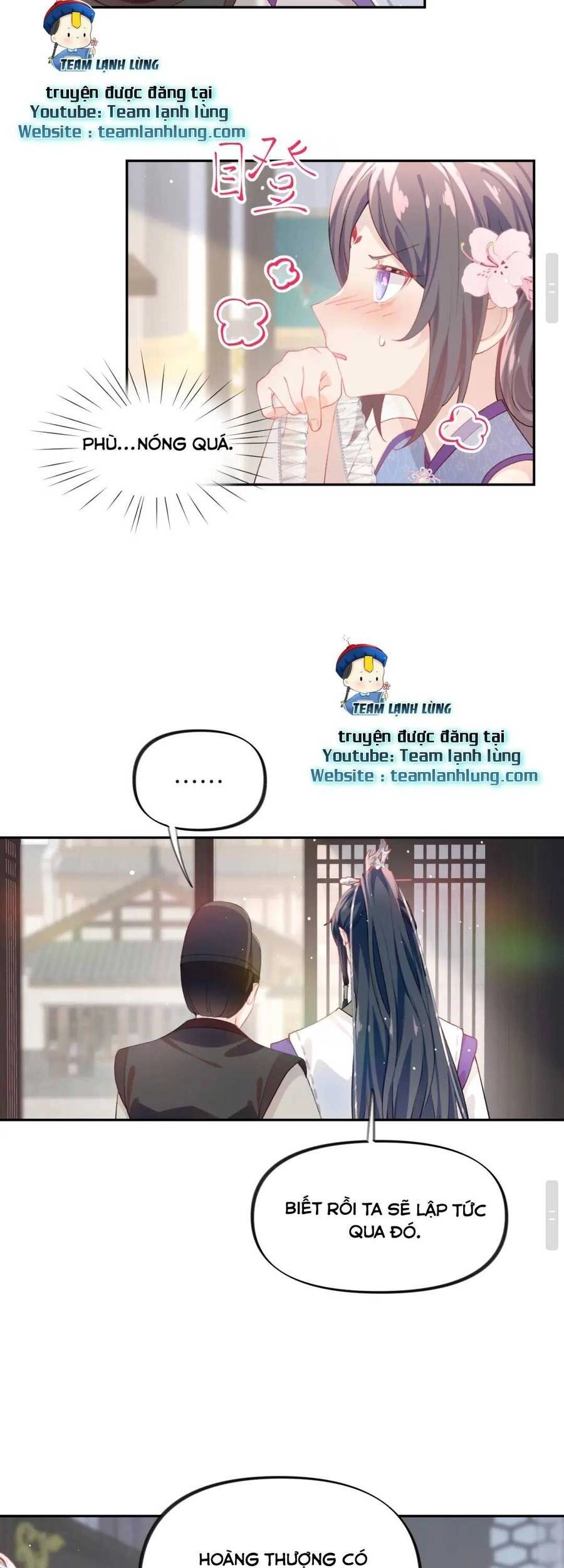 Một Đêm Bệnh Kiều Đột Nhiên Tới Chapter 76 - 22