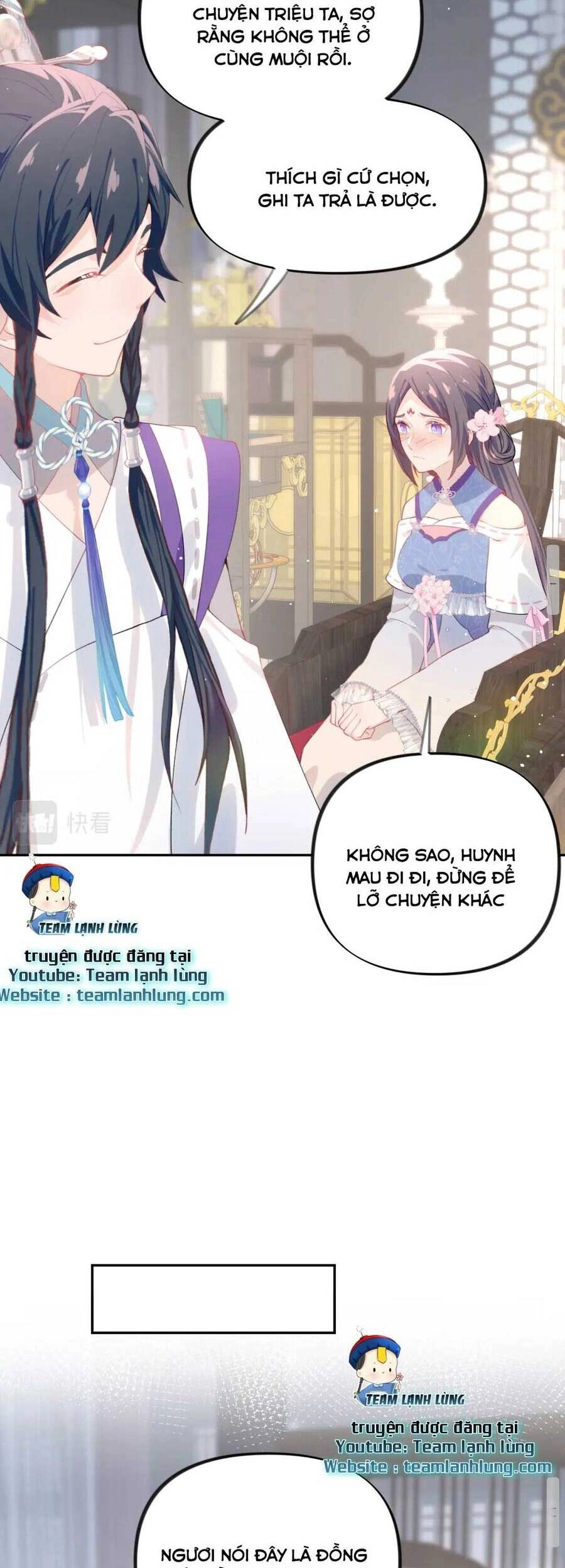 Một Đêm Bệnh Kiều Đột Nhiên Tới Chapter 76 - 23