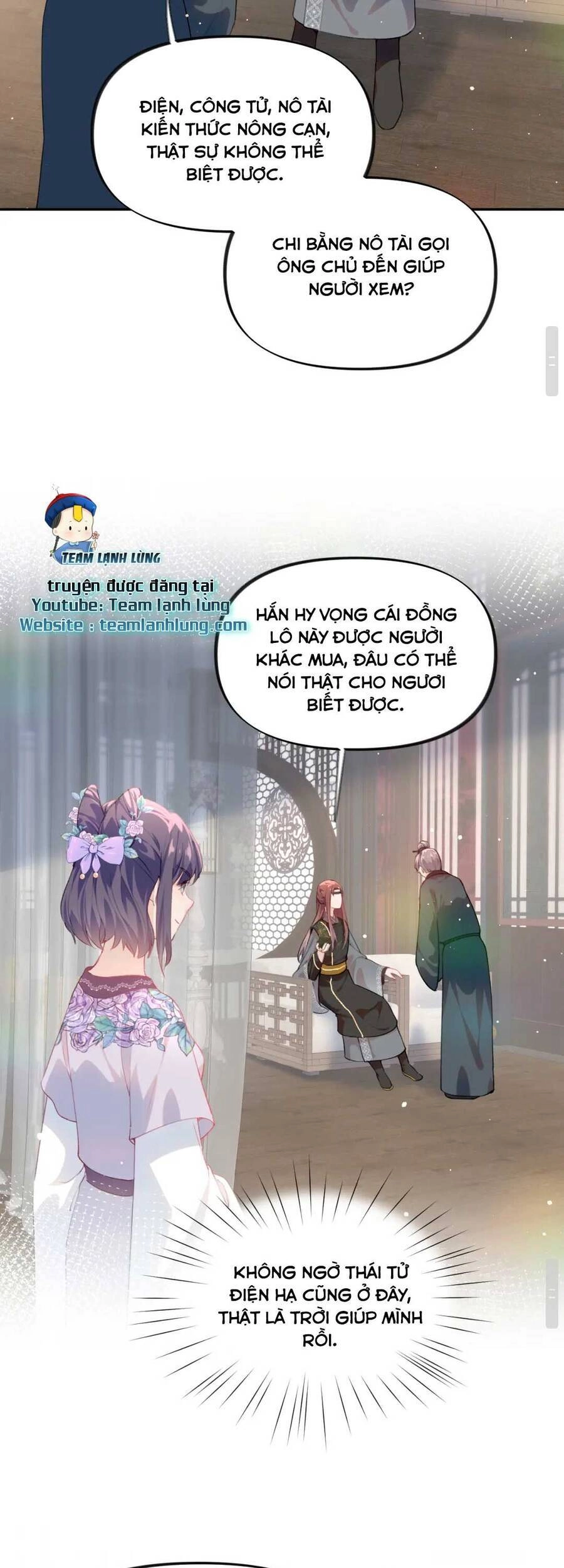 Một Đêm Bệnh Kiều Đột Nhiên Tới Chapter 76 - 25