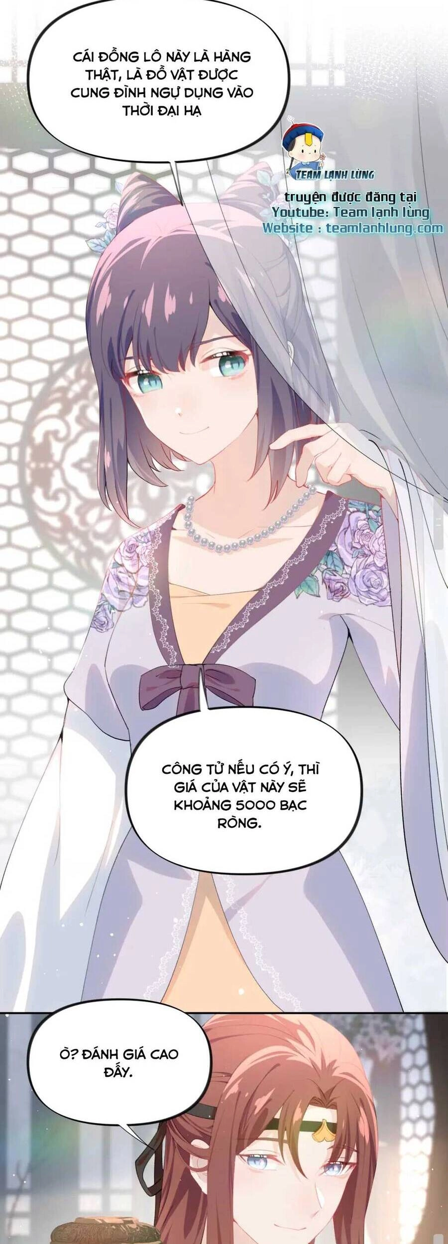 Một Đêm Bệnh Kiều Đột Nhiên Tới Chapter 76 - 26