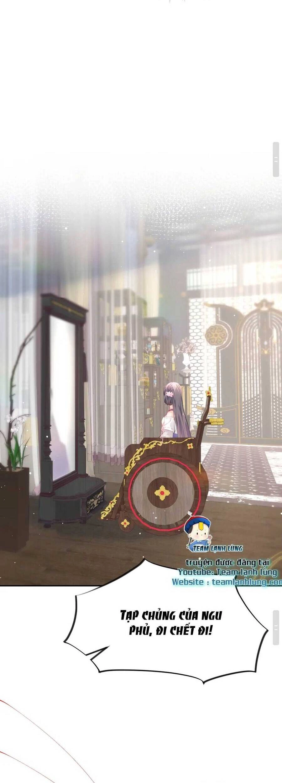 Một Đêm Bệnh Kiều Đột Nhiên Tới Chapter 76 - 28