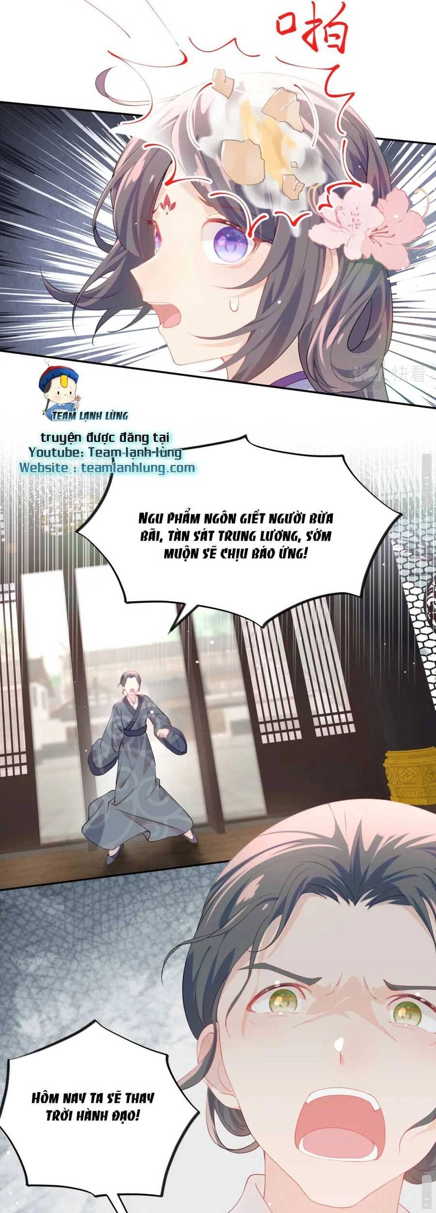 Một Đêm Bệnh Kiều Đột Nhiên Tới Chapter 76 - 29