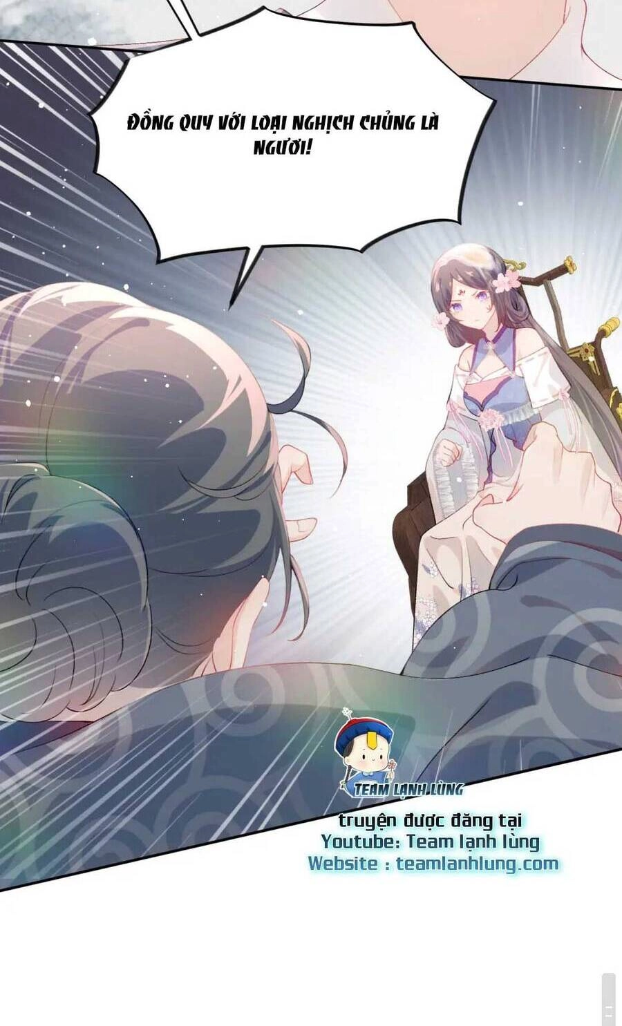 Một Đêm Bệnh Kiều Đột Nhiên Tới Chapter 76 - 30