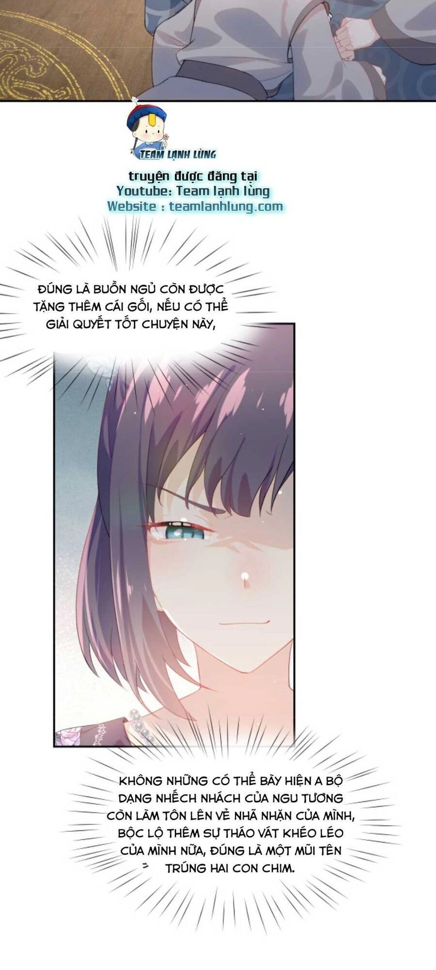 Một Đêm Bệnh Kiều Đột Nhiên Tới Chapter 77 - 5