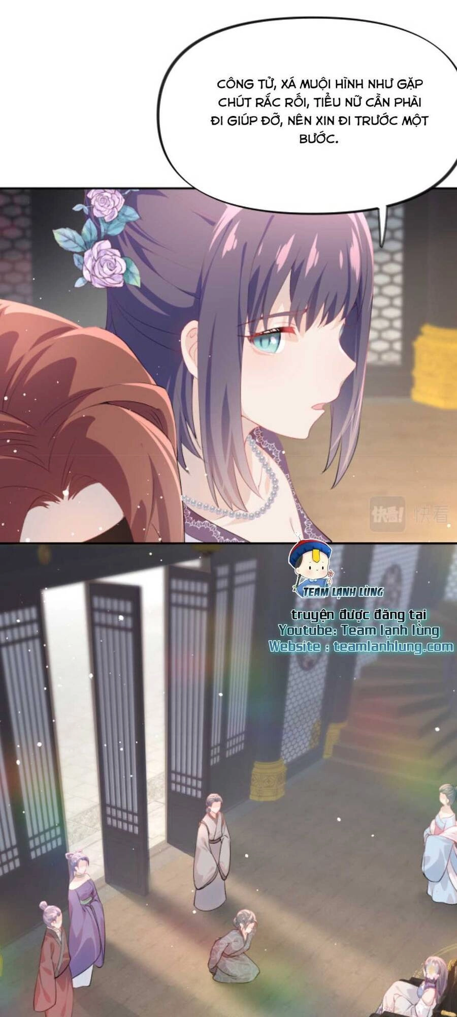 Một Đêm Bệnh Kiều Đột Nhiên Tới Chapter 77 - 6