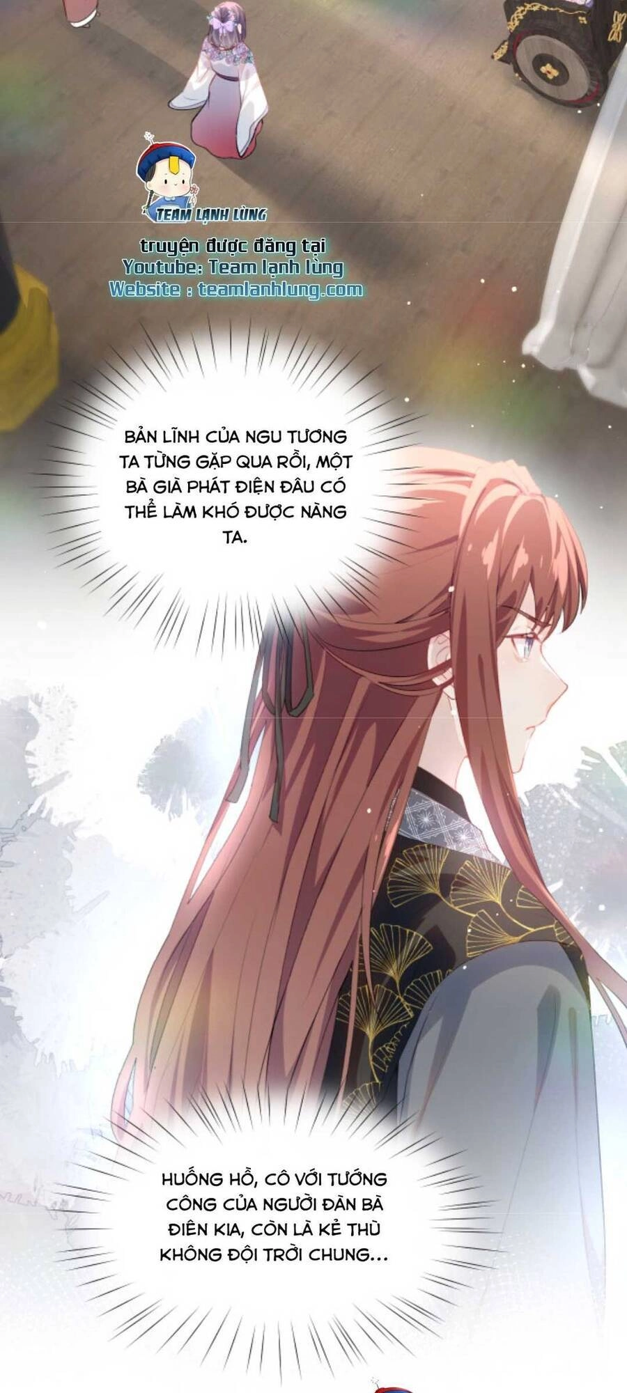 Một Đêm Bệnh Kiều Đột Nhiên Tới Chapter 77 - 7