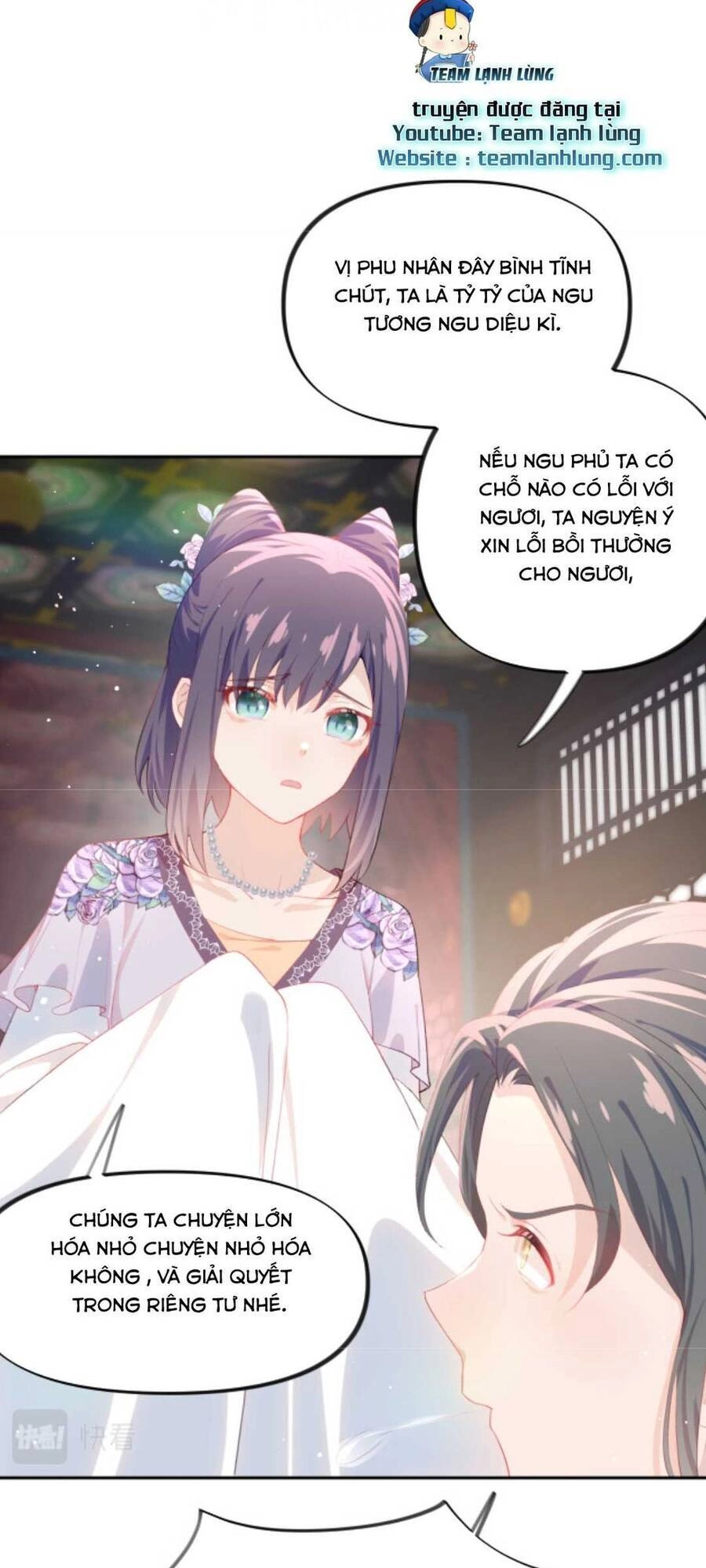 Một Đêm Bệnh Kiều Đột Nhiên Tới Chapter 77 - 8