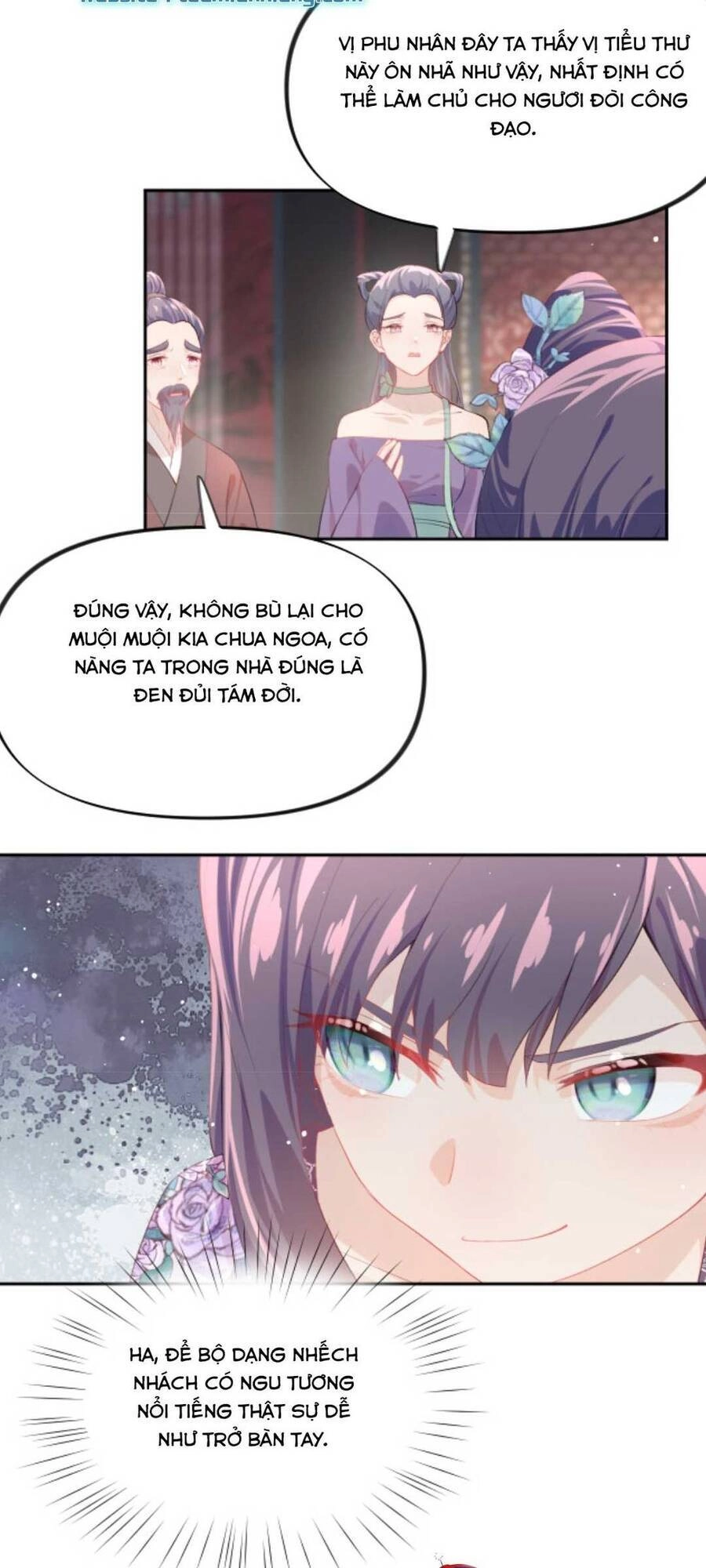 Một Đêm Bệnh Kiều Đột Nhiên Tới Chapter 77 - 10