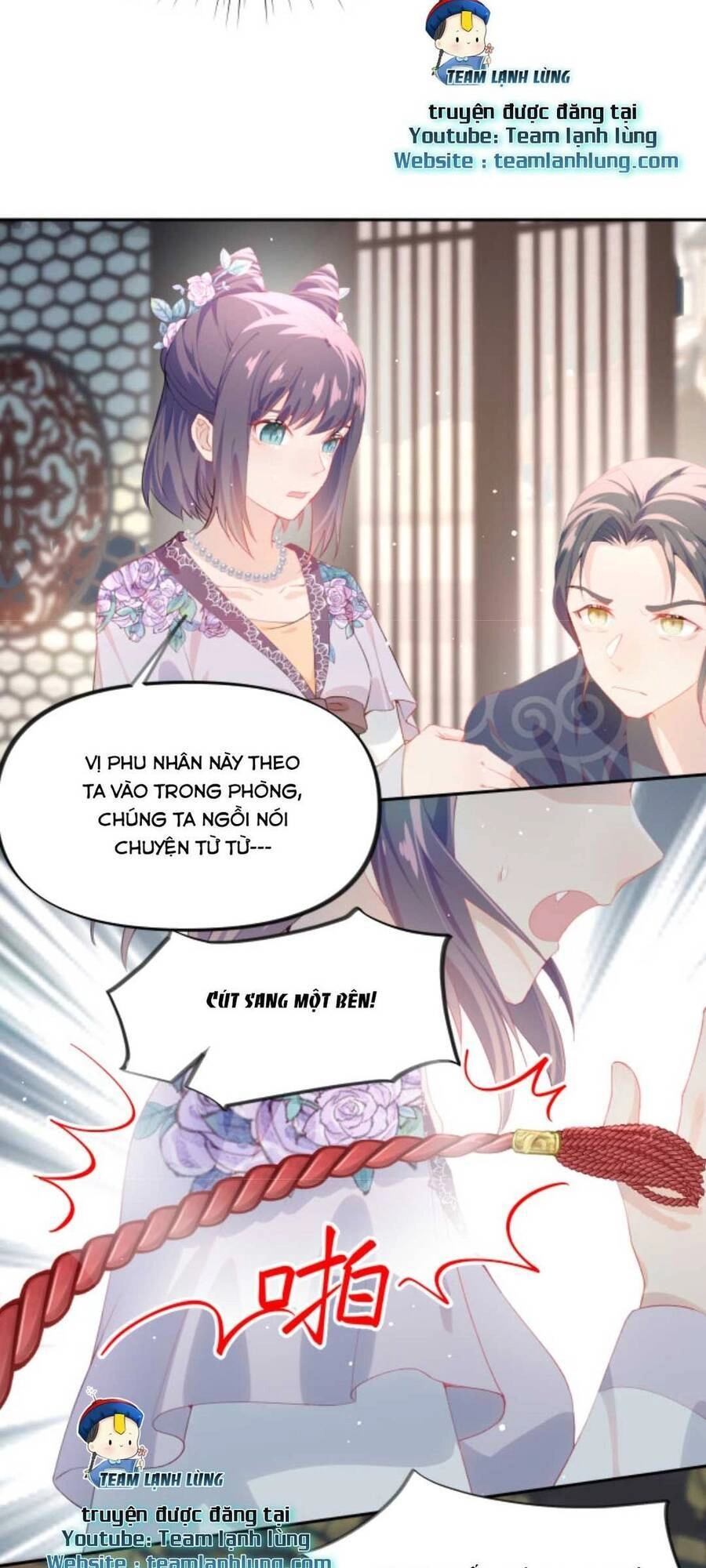 Một Đêm Bệnh Kiều Đột Nhiên Tới Chapter 77 - 11