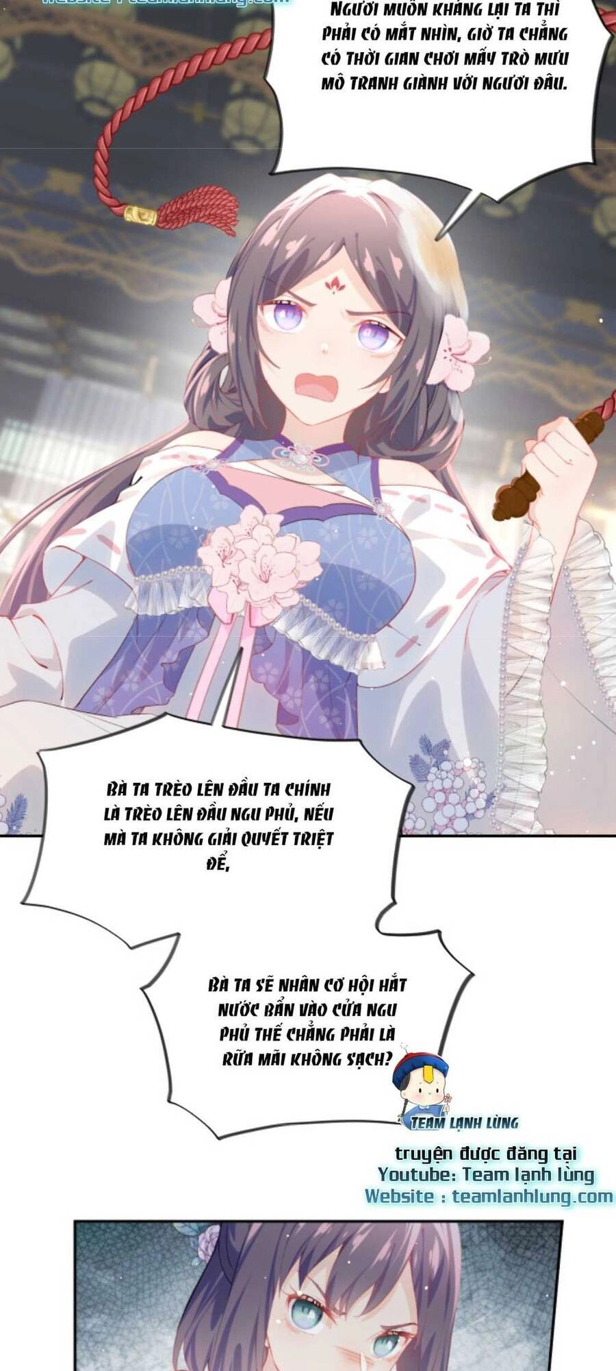 Một Đêm Bệnh Kiều Đột Nhiên Tới Chapter 77 - 12