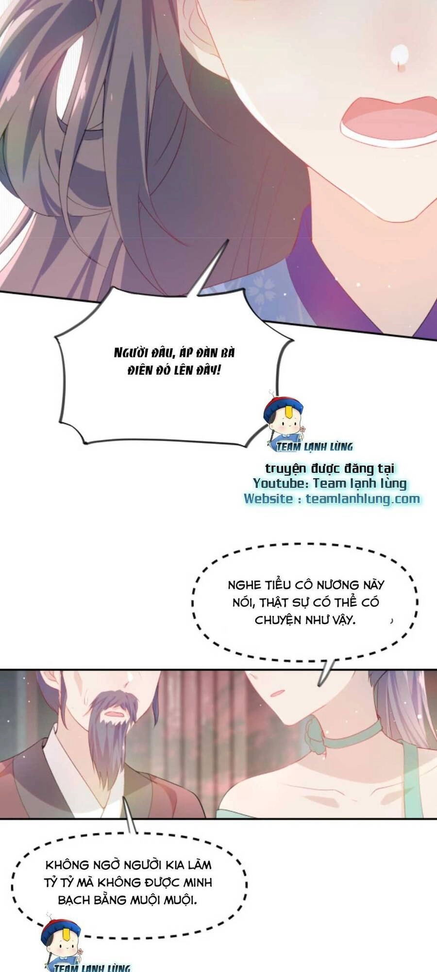 Một Đêm Bệnh Kiều Đột Nhiên Tới Chapter 77 - 14