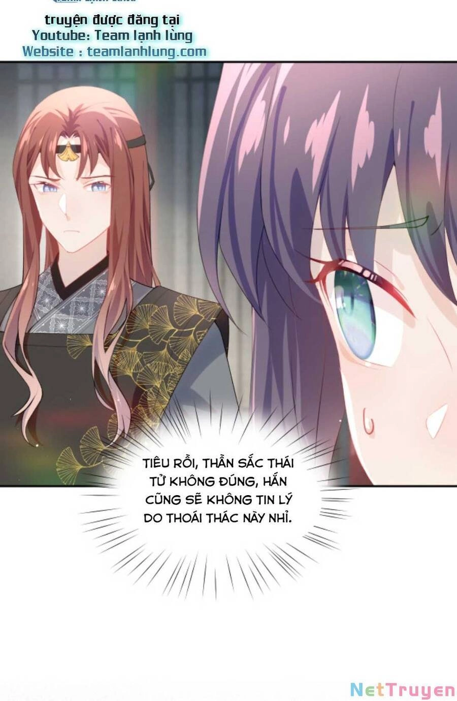 Một Đêm Bệnh Kiều Đột Nhiên Tới Chapter 77 - 15