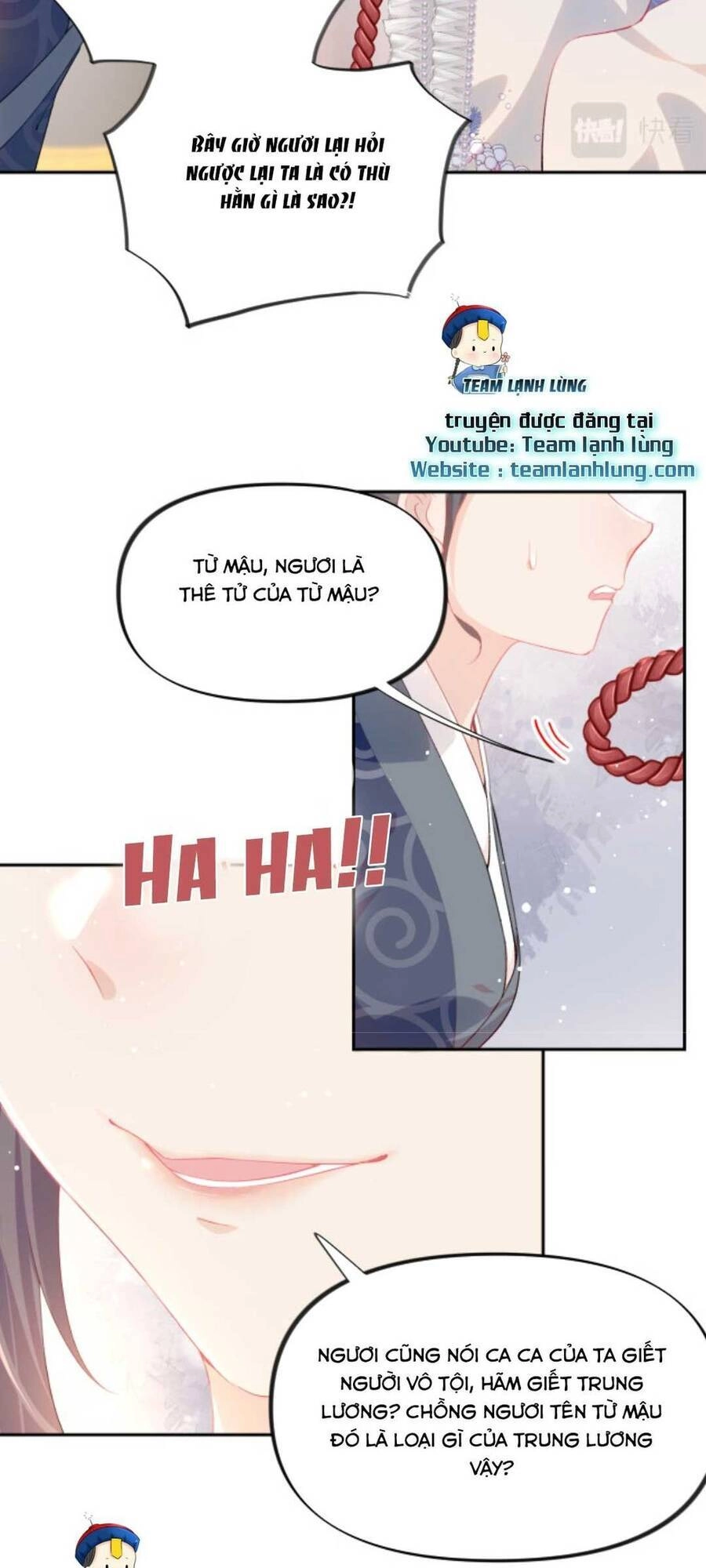 Một Đêm Bệnh Kiều Đột Nhiên Tới Chapter 77 - 18