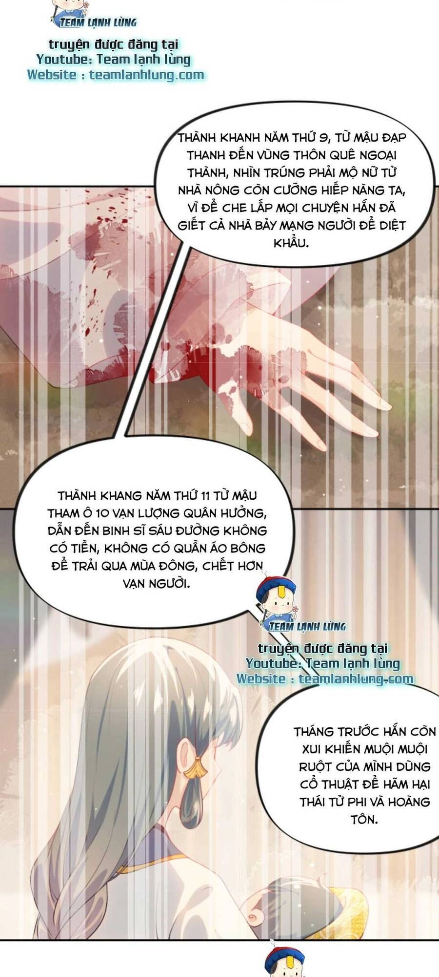 Một Đêm Bệnh Kiều Đột Nhiên Tới Chapter 77 - 19