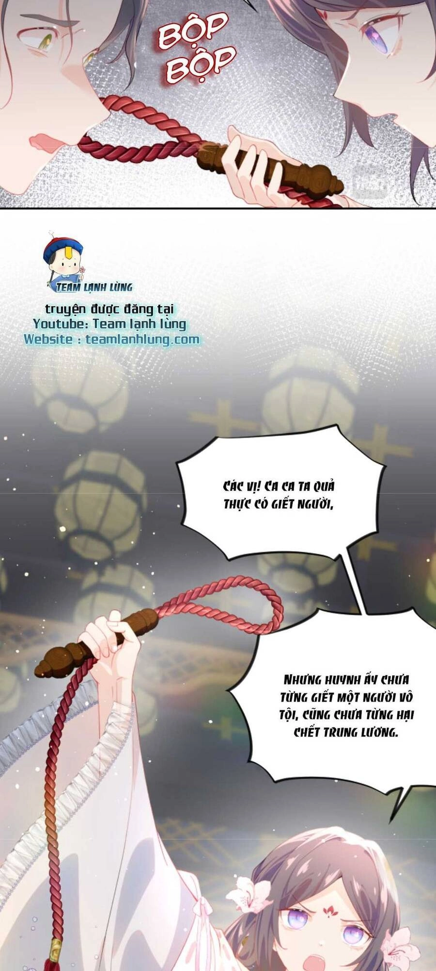 Một Đêm Bệnh Kiều Đột Nhiên Tới Chapter 77 - 21