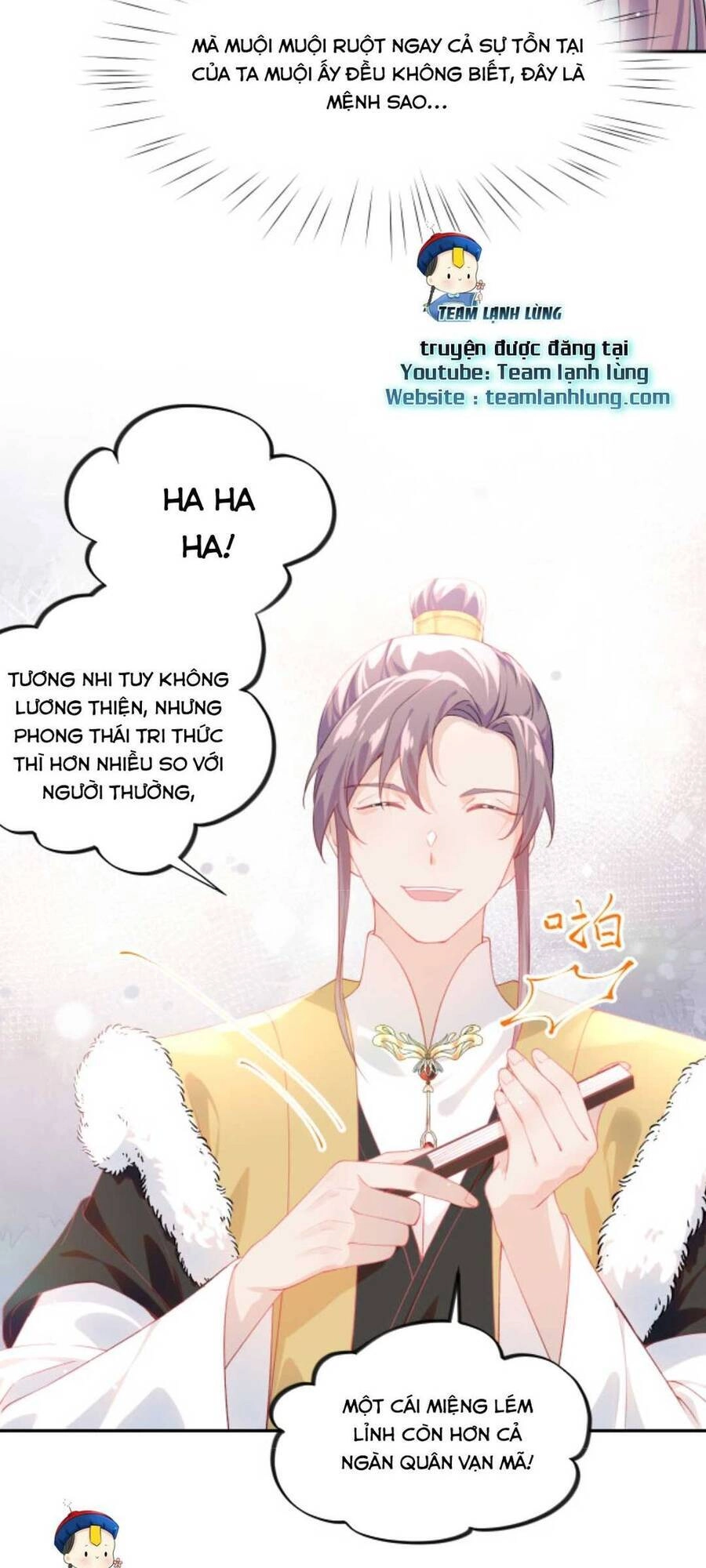 Một Đêm Bệnh Kiều Đột Nhiên Tới Chapter 77 - 26