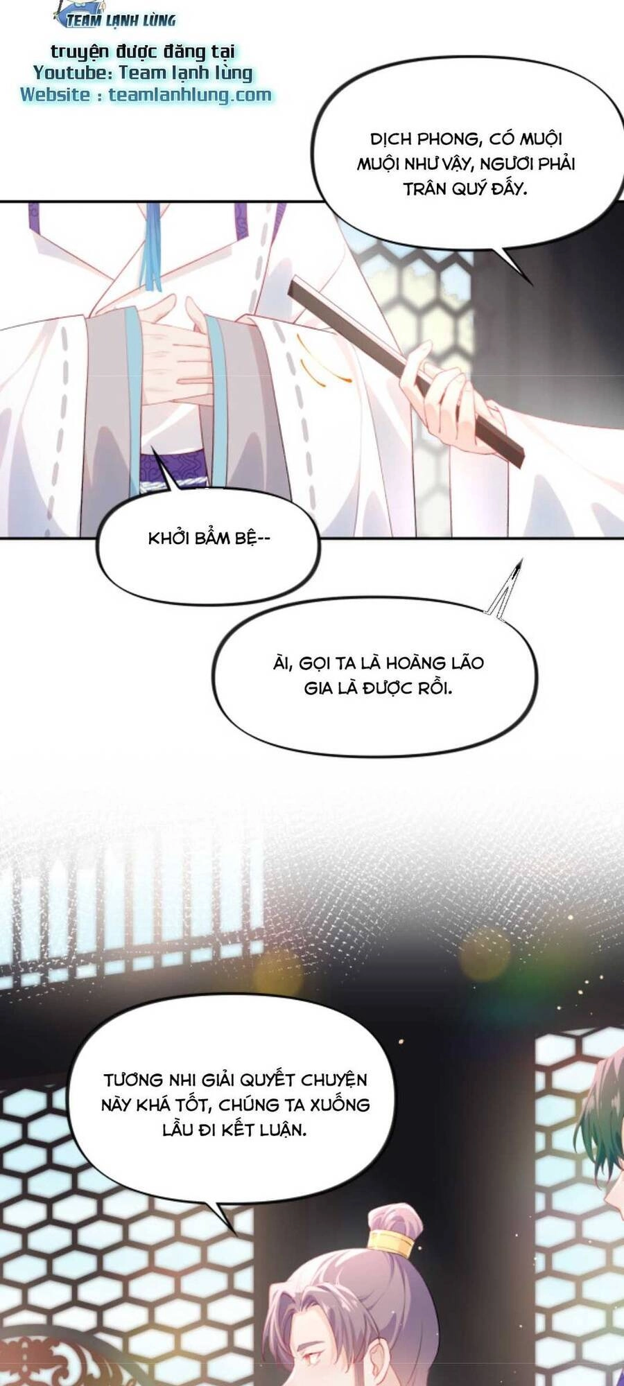 Một Đêm Bệnh Kiều Đột Nhiên Tới Chapter 77 - 27