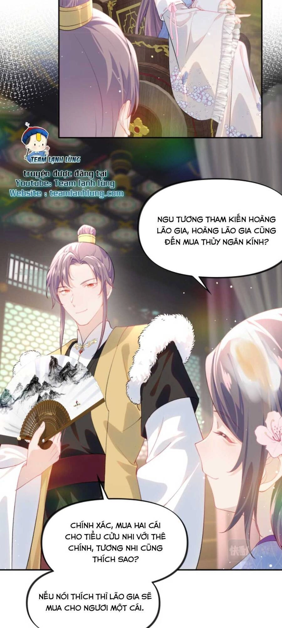 Một Đêm Bệnh Kiều Đột Nhiên Tới Chapter 77 - 29