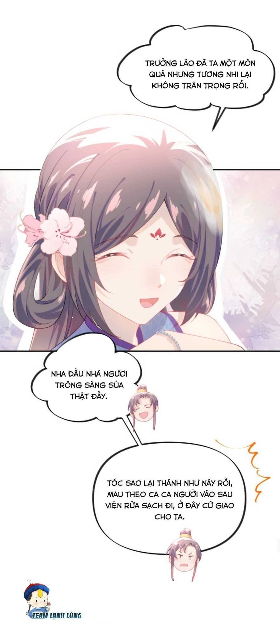 Một Đêm Bệnh Kiều Đột Nhiên Tới Chapter 77 - 32