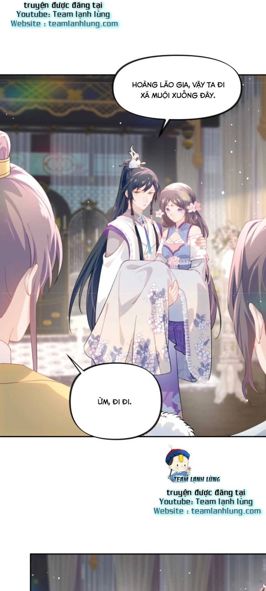 Một Đêm Bệnh Kiều Đột Nhiên Tới Chapter 77 - 33