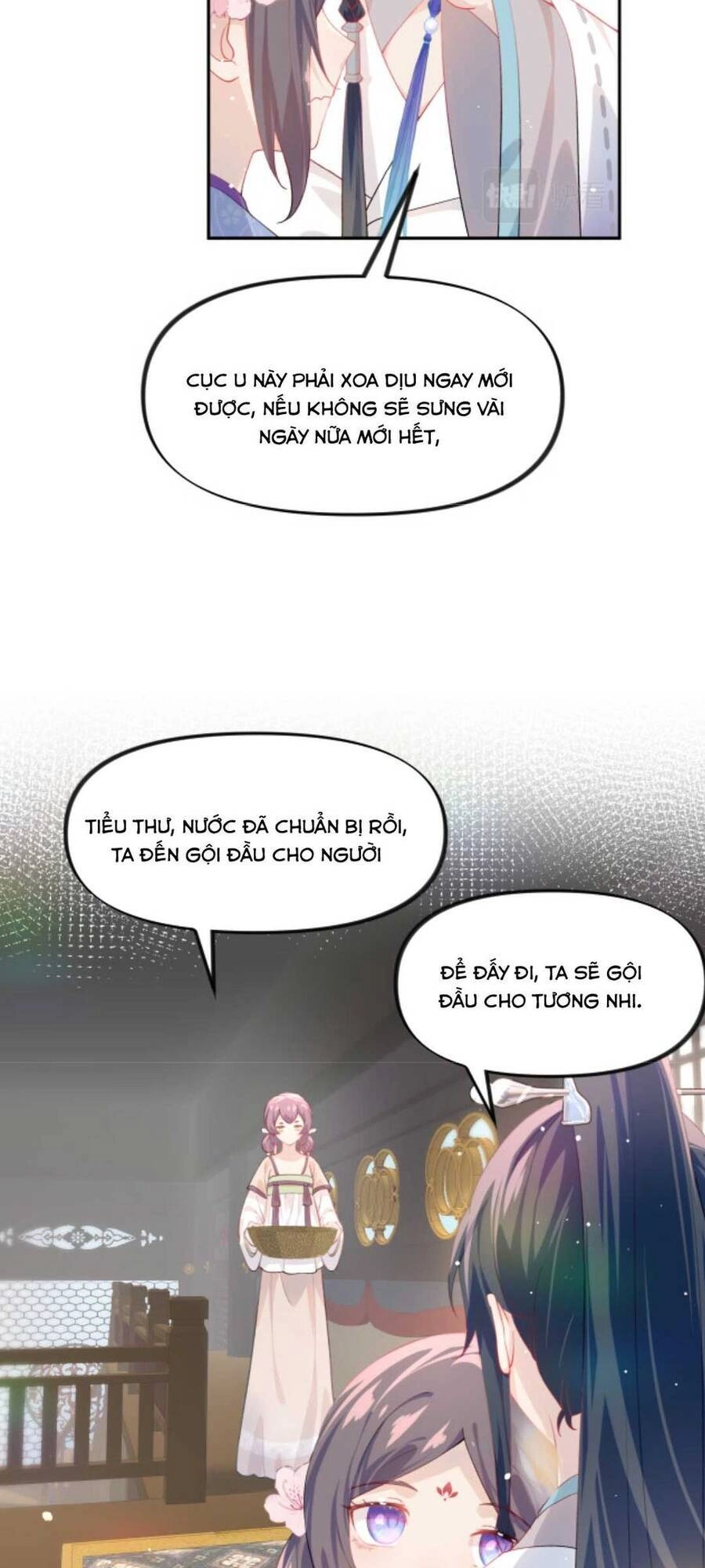 Một Đêm Bệnh Kiều Đột Nhiên Tới Chapter 77 - 38