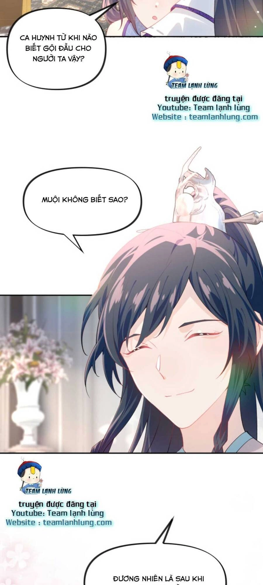 Một Đêm Bệnh Kiều Đột Nhiên Tới Chapter 77 - 39