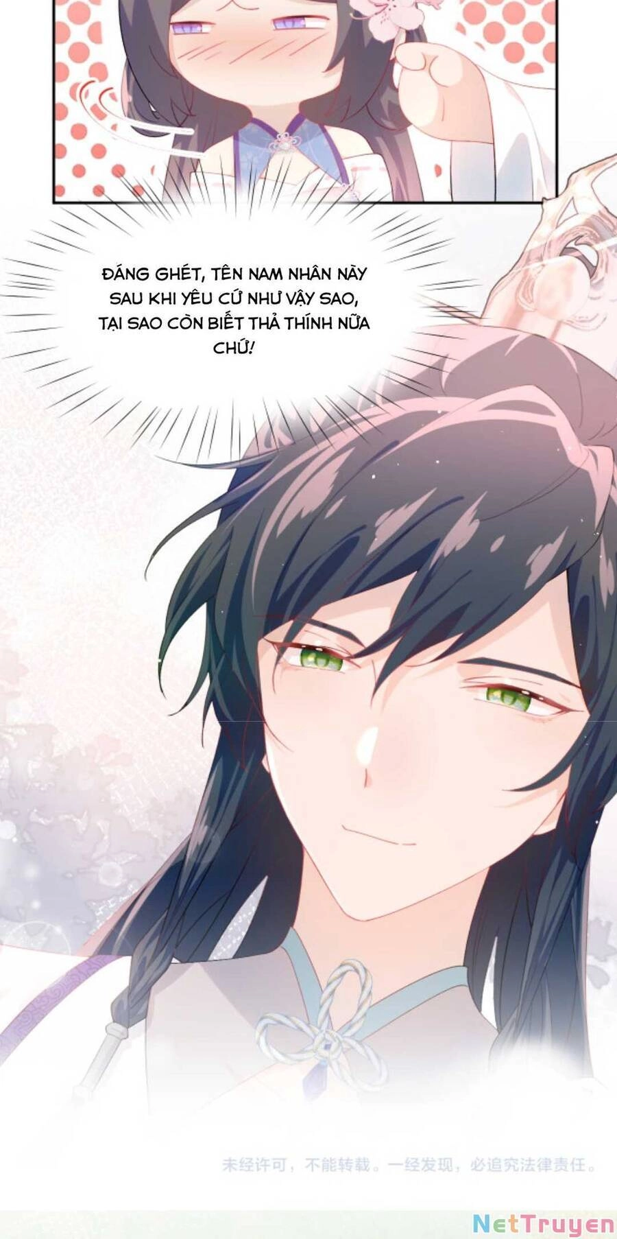 Một Đêm Bệnh Kiều Đột Nhiên Tới Chapter 77 - 41