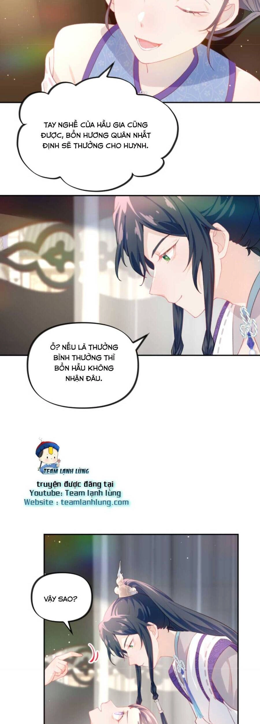 Một Đêm Bệnh Kiều Đột Nhiên Tới Chapter 78 - 8