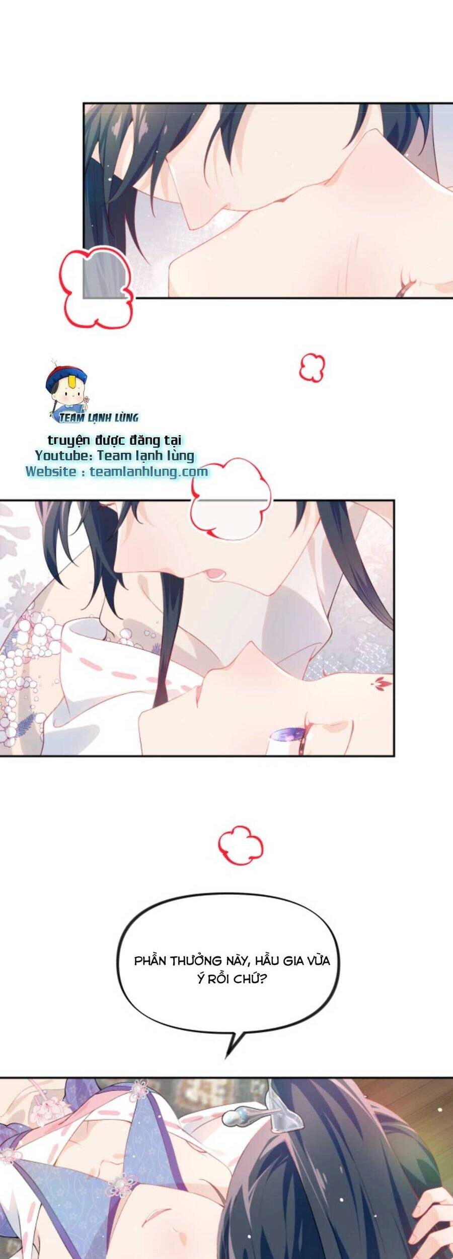 Một Đêm Bệnh Kiều Đột Nhiên Tới Chapter 78 - 12