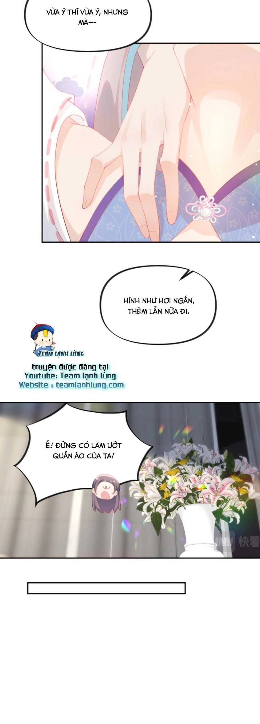 Một Đêm Bệnh Kiều Đột Nhiên Tới Chapter 78 - 14