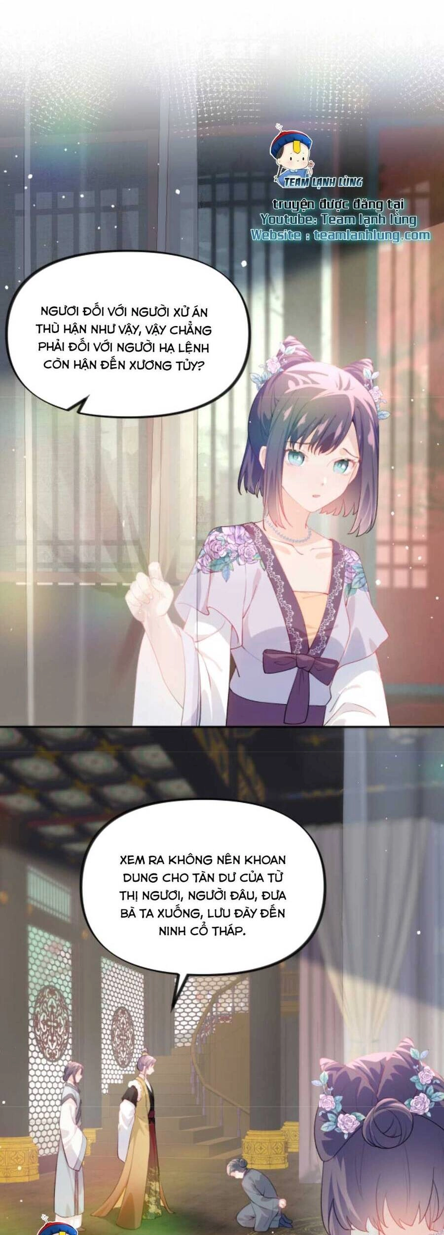 Một Đêm Bệnh Kiều Đột Nhiên Tới Chapter 78 - 15