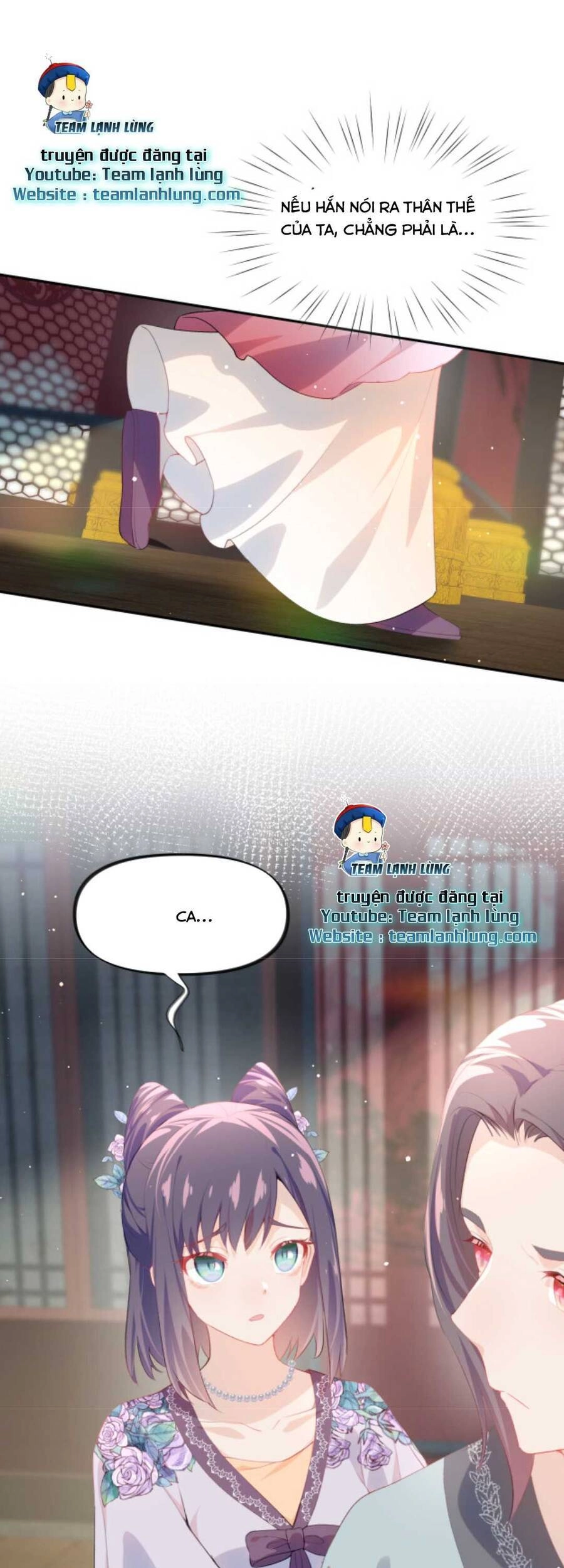 Một Đêm Bệnh Kiều Đột Nhiên Tới Chapter 78 - 18