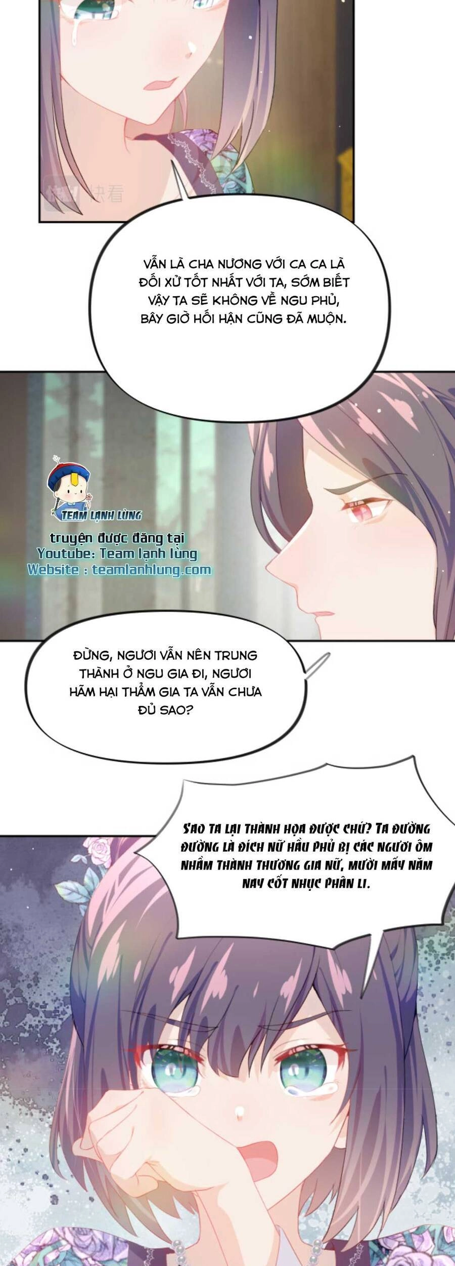 Một Đêm Bệnh Kiều Đột Nhiên Tới Chapter 78 - 21