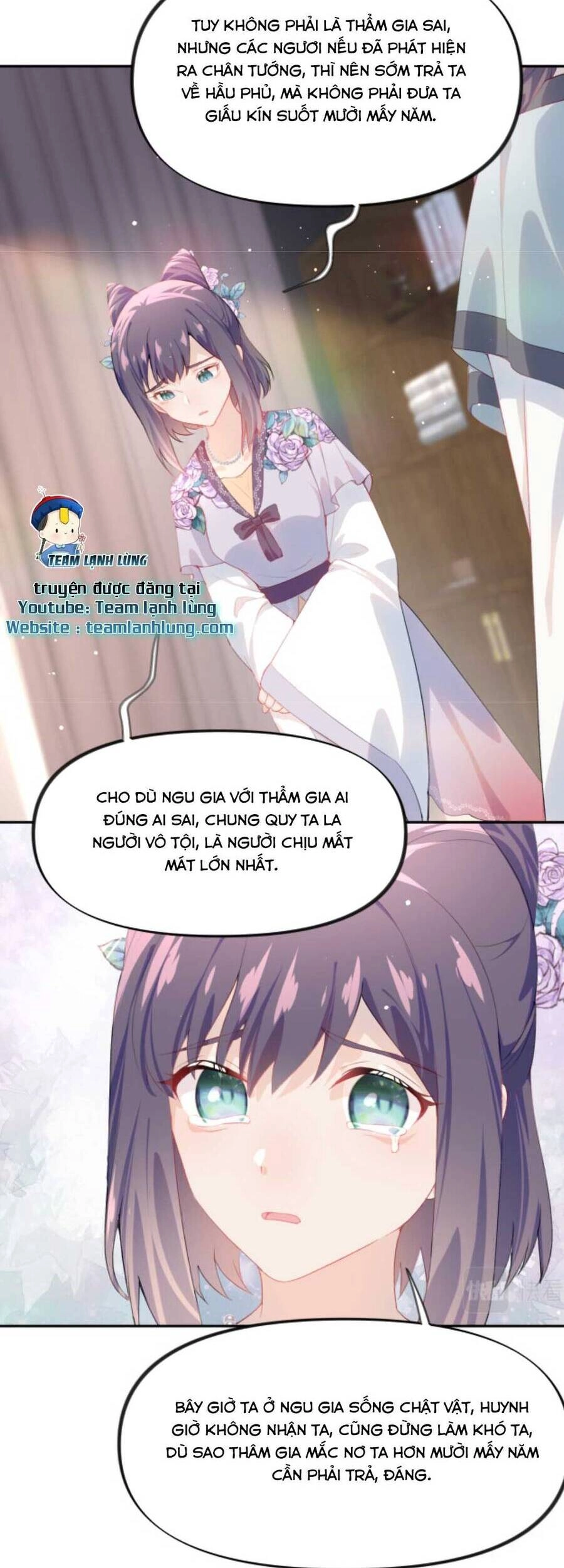 Một Đêm Bệnh Kiều Đột Nhiên Tới Chapter 78 - 24