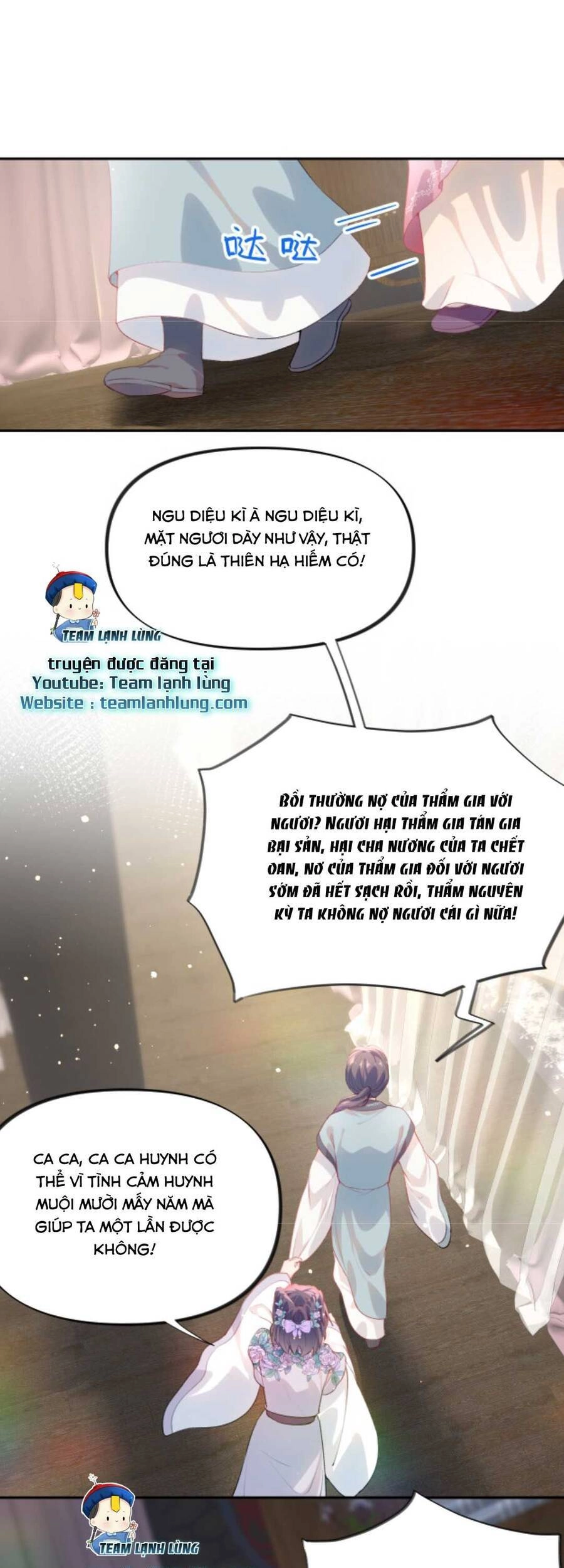 Một Đêm Bệnh Kiều Đột Nhiên Tới Chapter 78 - 27