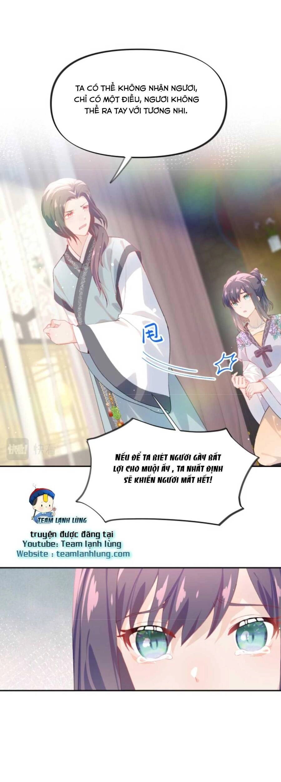 Một Đêm Bệnh Kiều Đột Nhiên Tới Chapter 78 - 29