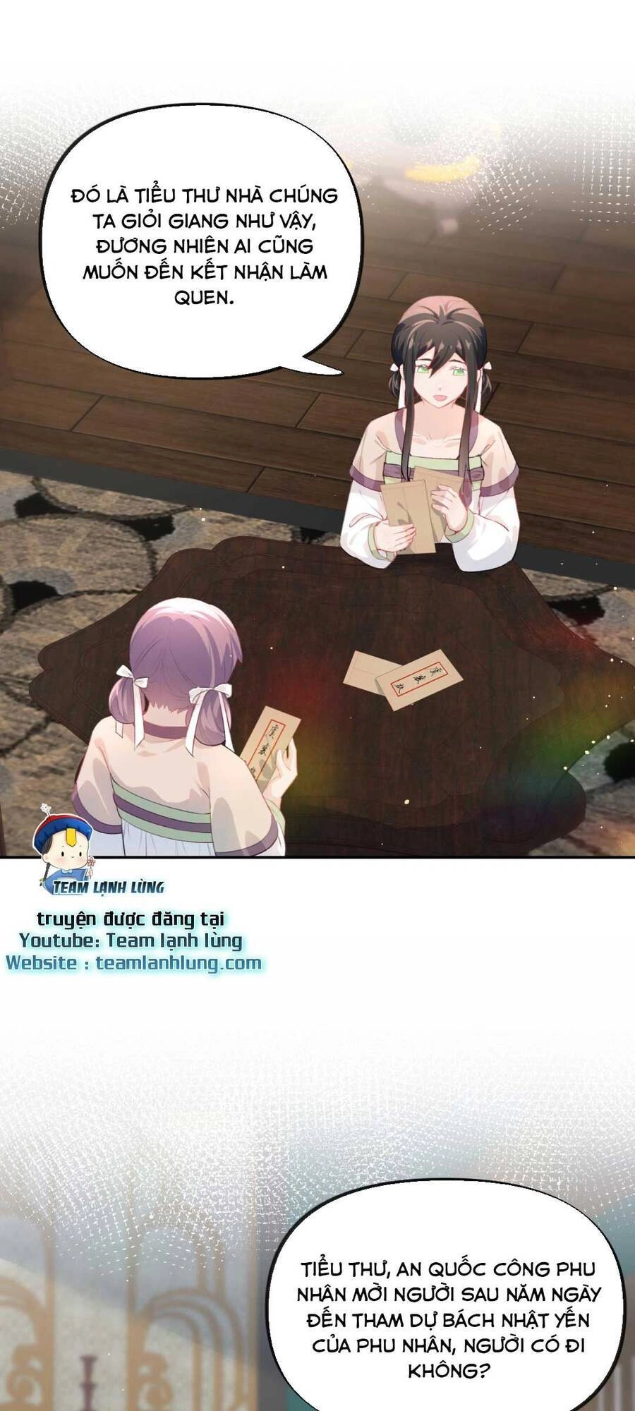 Một Đêm Bệnh Kiều Đột Nhiên Tới Chapter 79 - 4