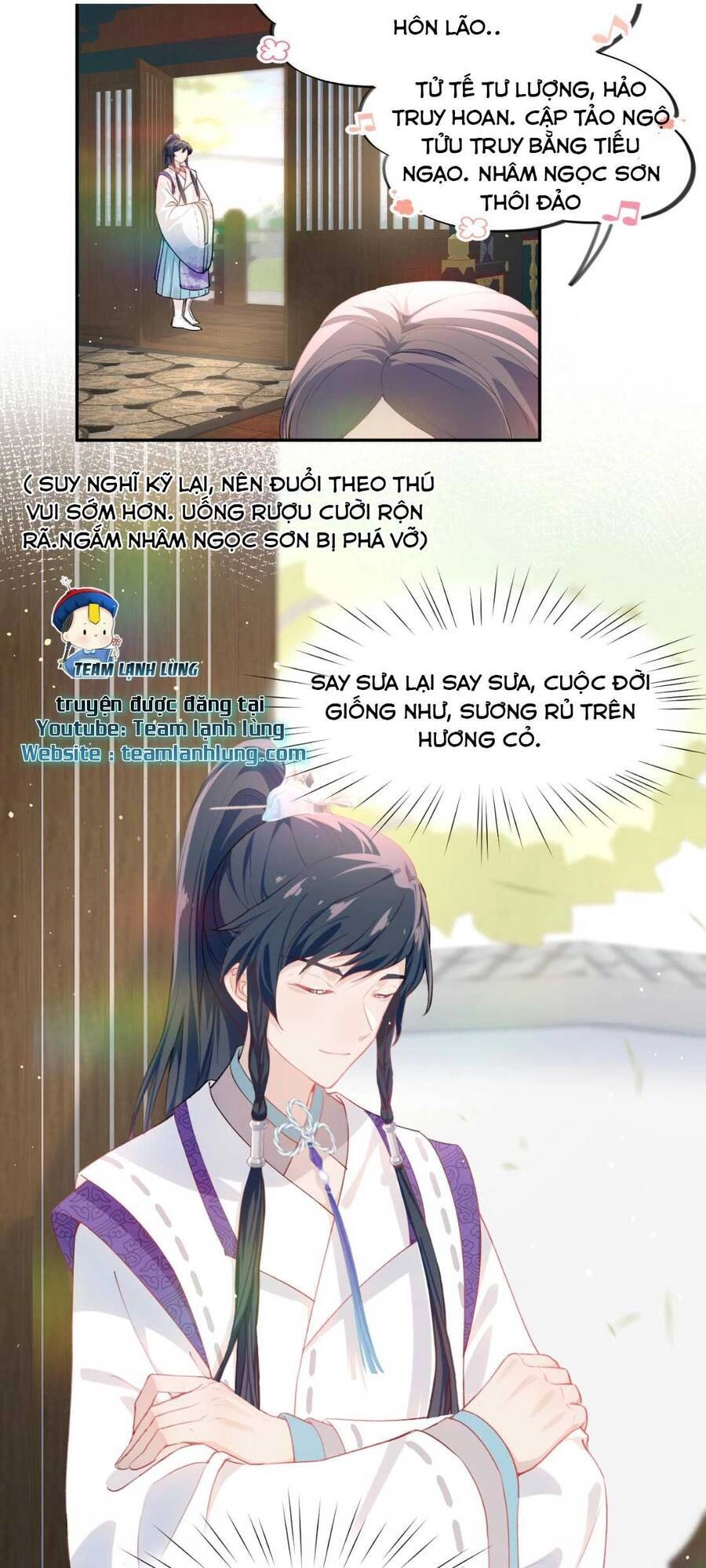 Một Đêm Bệnh Kiều Đột Nhiên Tới Chapter 79 - 9