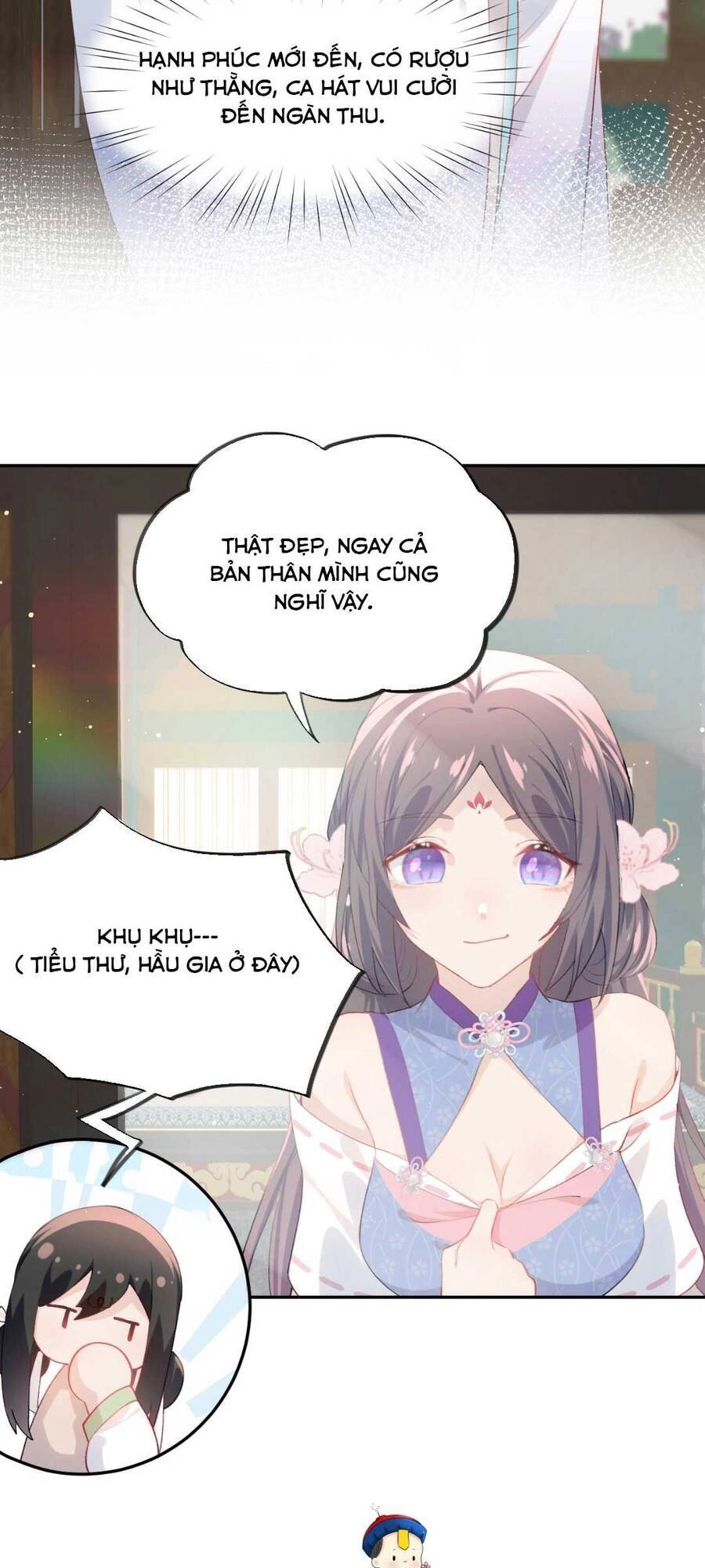 Một Đêm Bệnh Kiều Đột Nhiên Tới Chapter 79 - 10