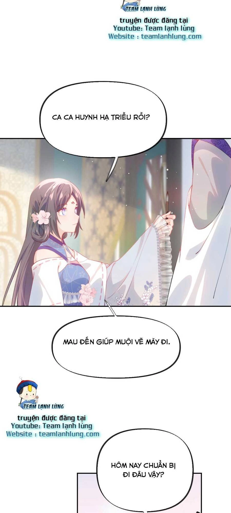 Một Đêm Bệnh Kiều Đột Nhiên Tới Chapter 79 - 11