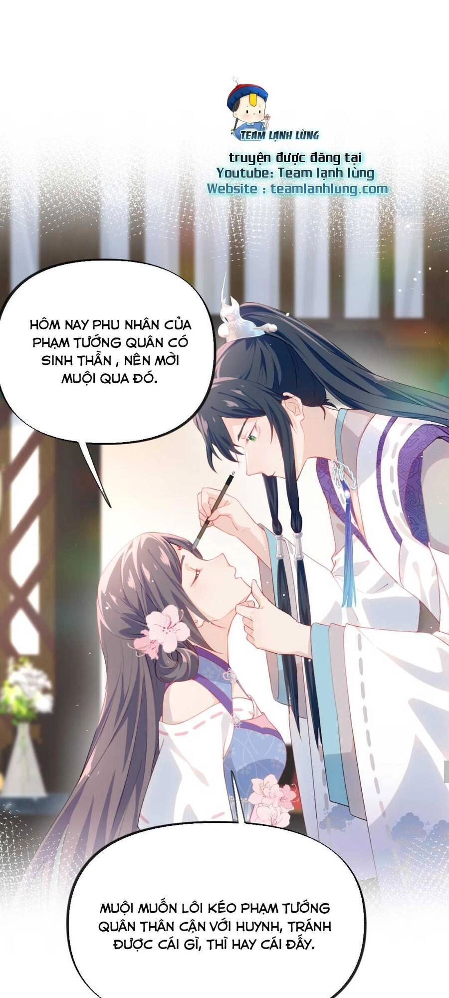 Một Đêm Bệnh Kiều Đột Nhiên Tới Chapter 79 - 14