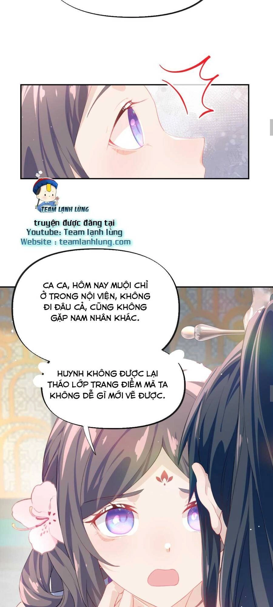 Một Đêm Bệnh Kiều Đột Nhiên Tới Chapter 79 - 15