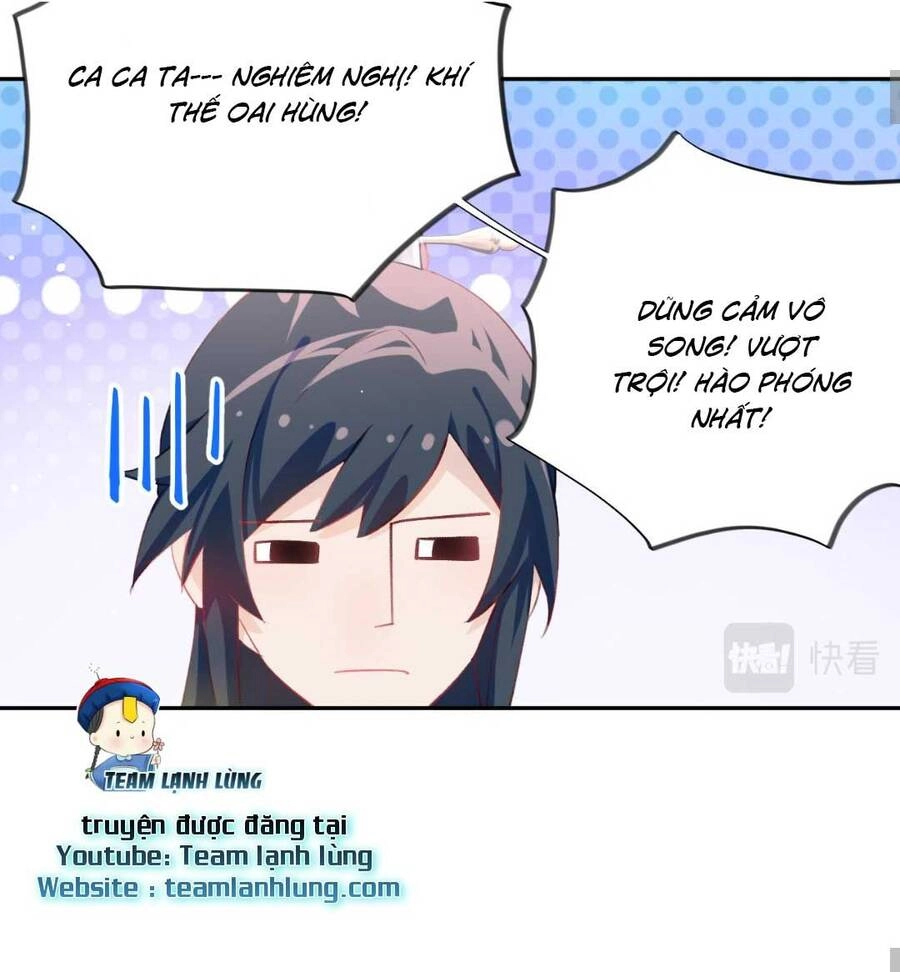 Một Đêm Bệnh Kiều Đột Nhiên Tới Chapter 79 - 19