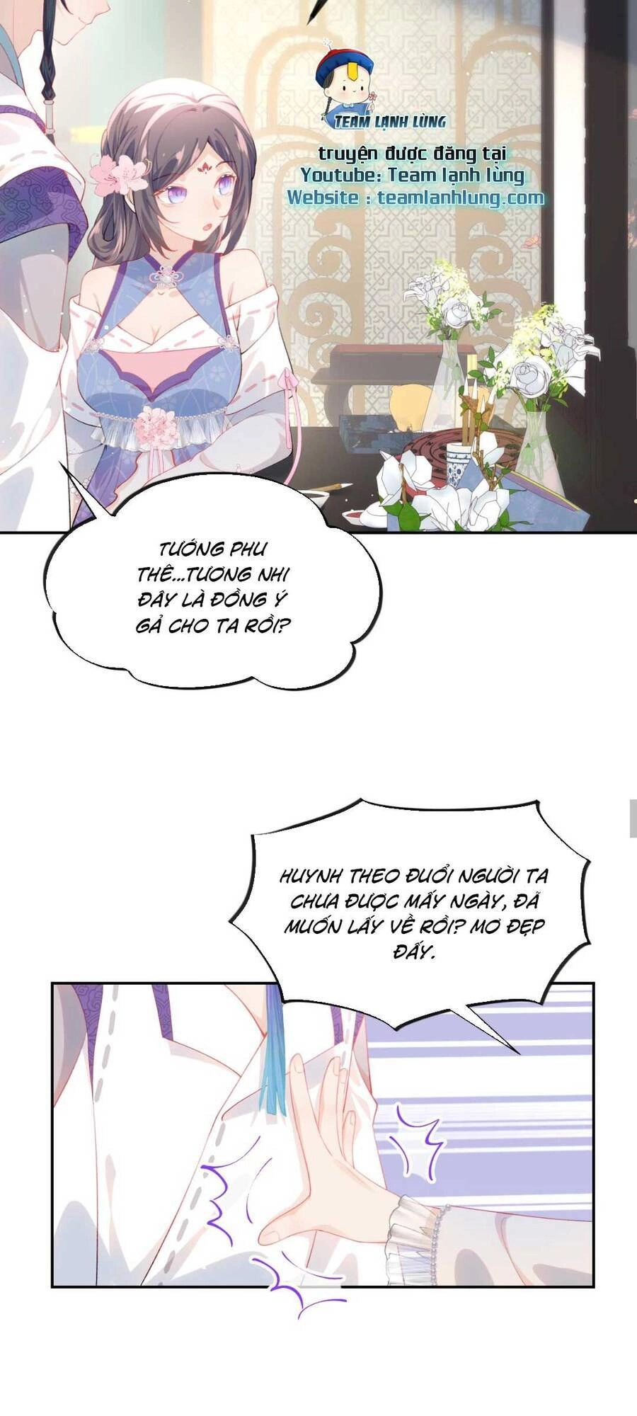 Một Đêm Bệnh Kiều Đột Nhiên Tới Chapter 79 - 23