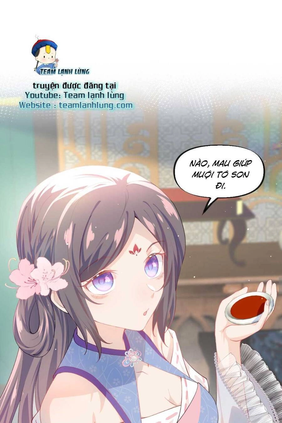 Một Đêm Bệnh Kiều Đột Nhiên Tới Chapter 79 - 24