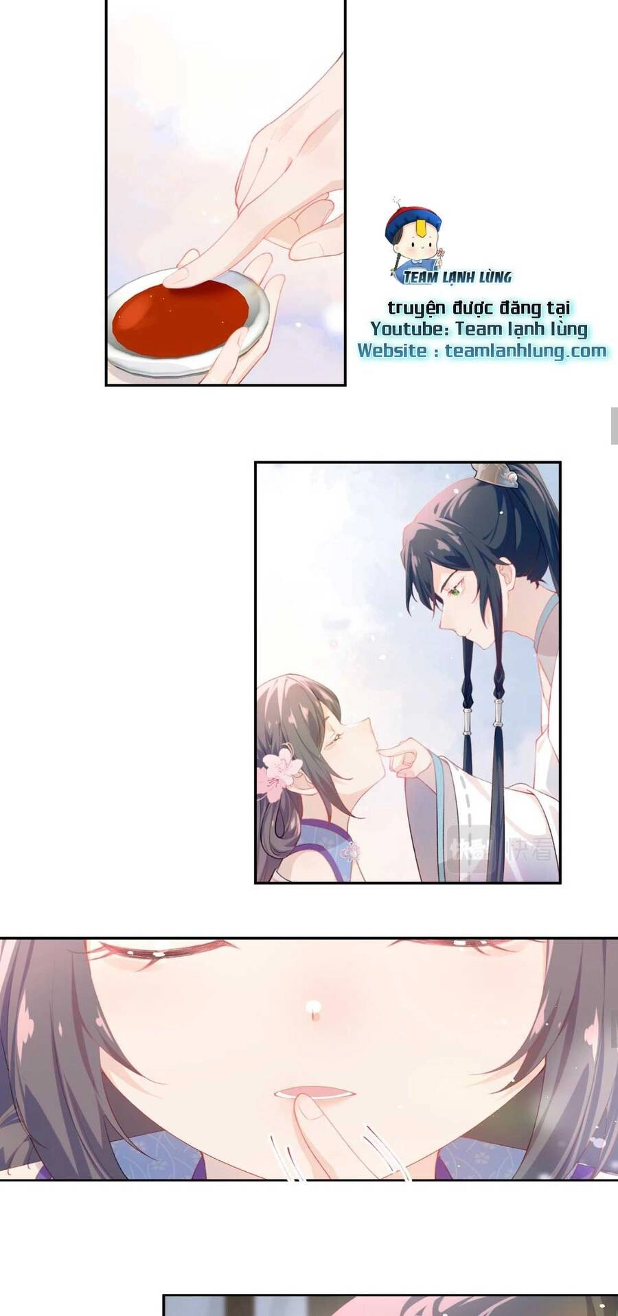 Một Đêm Bệnh Kiều Đột Nhiên Tới Chapter 79 - 26