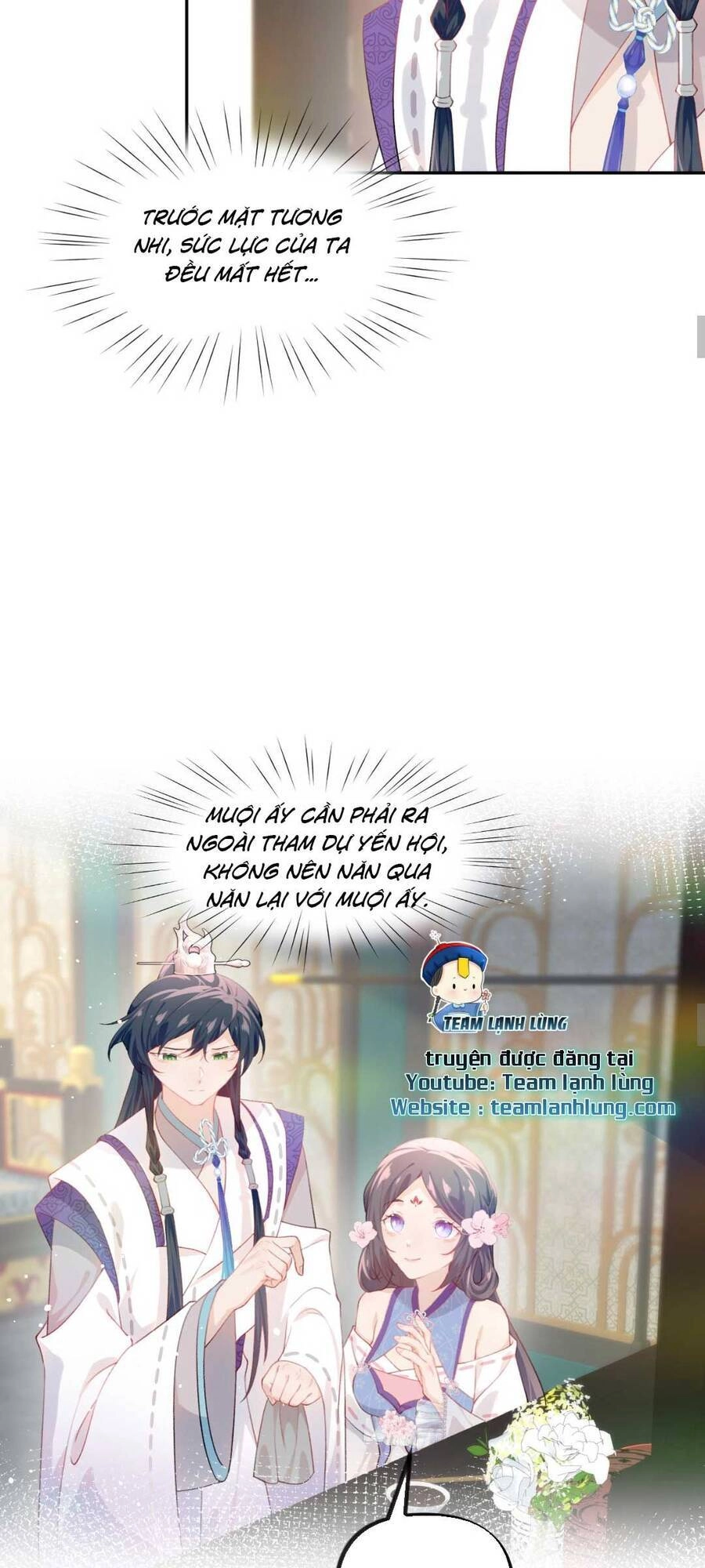 Một Đêm Bệnh Kiều Đột Nhiên Tới Chapter 79 - 28