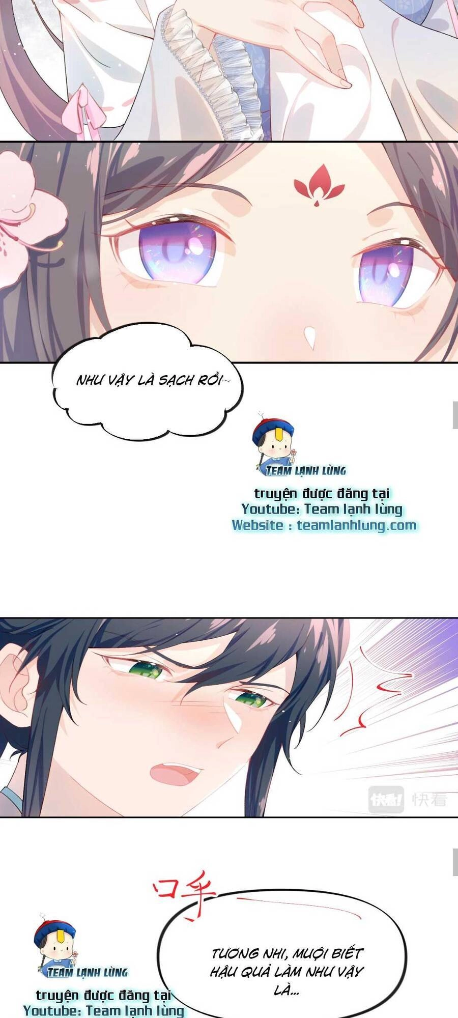 Một Đêm Bệnh Kiều Đột Nhiên Tới Chapter 79 - 30